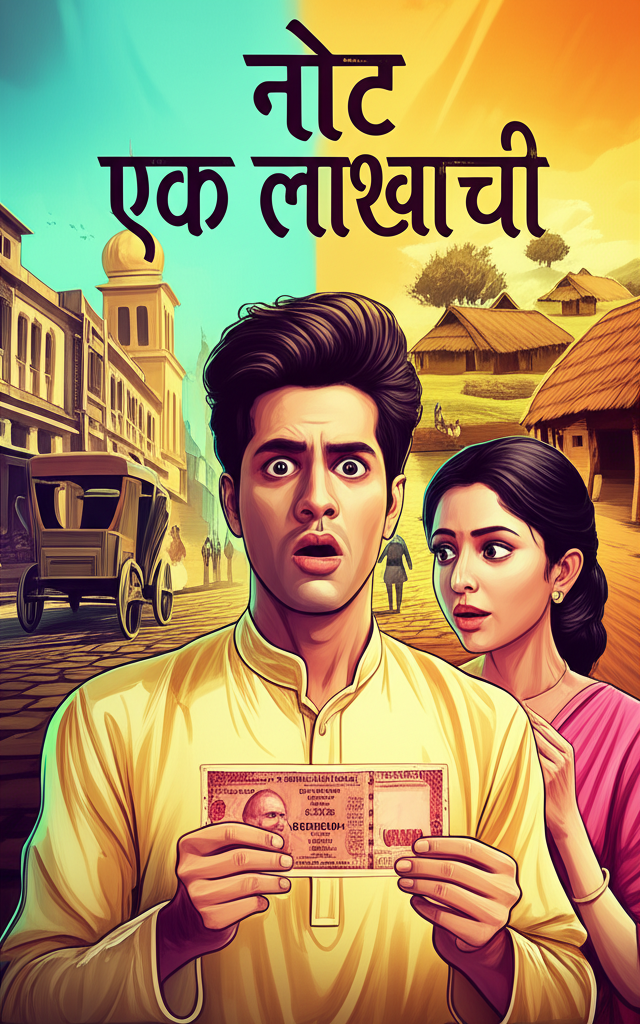 एक लाख रुपयांची पैज